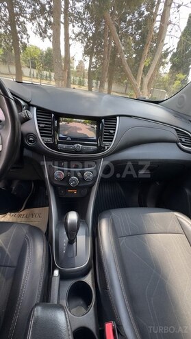 Chevrolet Trax 2019, 86,000 km - 1.4 л - Bakı