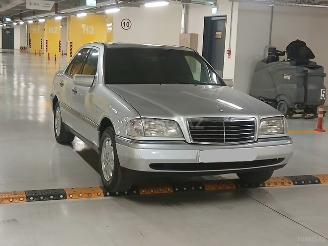 Mercedes C 180 1995, 360,000 km - 1.8 л - Gəncə