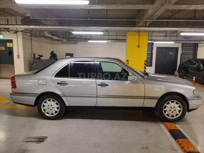 Mercedes C 180 1995, 360,000 km - 1.8 л - Gəncə