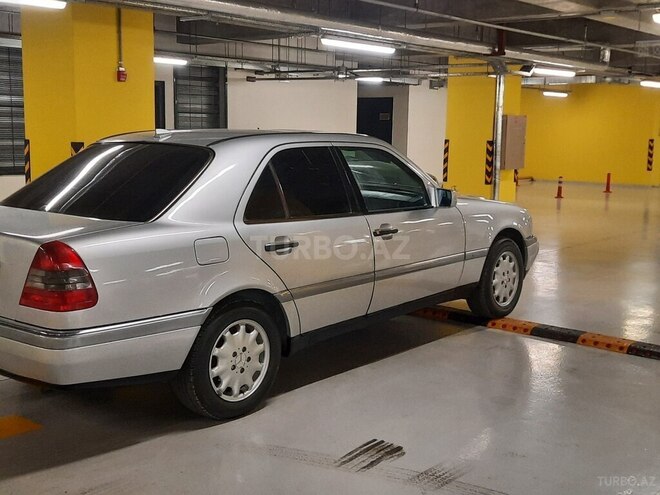 Mercedes C 180 1995, 360,000 km - 1.8 л - Gəncə