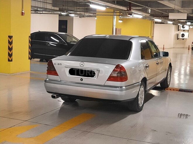 Mercedes C 180 1995, 360,000 km - 1.8 л - Gəncə