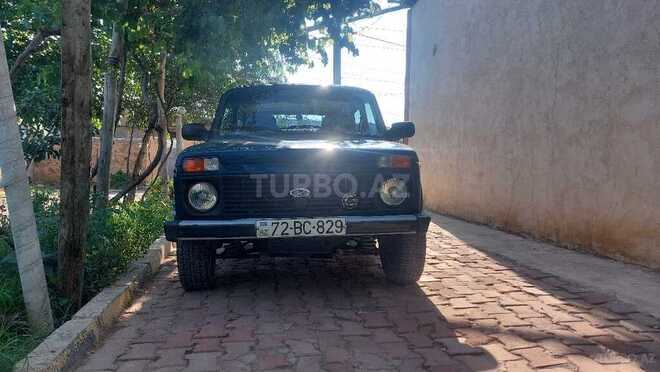 LADA (VAZ) Niva 2014, 112,000 km - 1.7 l - Naxçıvan