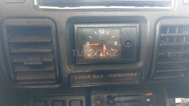 LADA (VAZ) Niva 2014, 112,000 km - 1.7 l - Naxçıvan