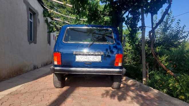 LADA (VAZ) Niva 2014, 112,000 km - 1.7 l - Naxçıvan