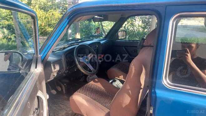 LADA (VAZ) Niva 2014, 112,000 km - 1.7 l - Naxçıvan