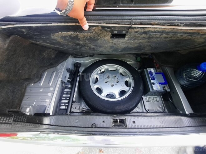 Mercedes C 180 1995, 360,000 km - 1.8 л - Gəncə
