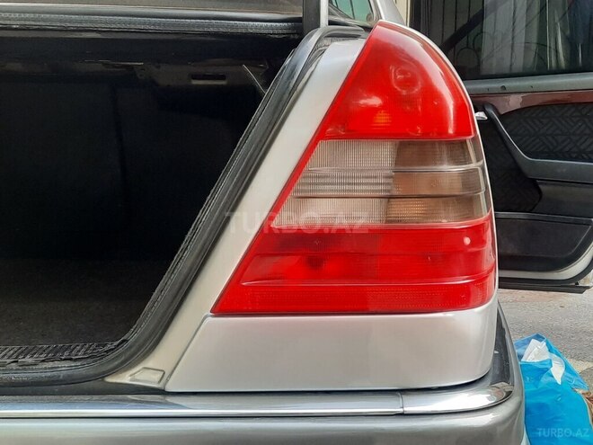 Mercedes C 180 1995, 360,000 km - 1.8 л - Gəncə