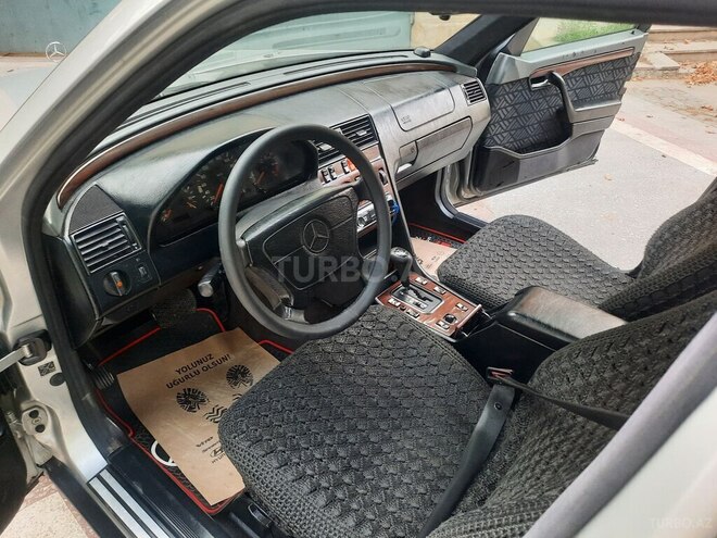 Mercedes C 180 1995, 360,000 km - 1.8 л - Gəncə
