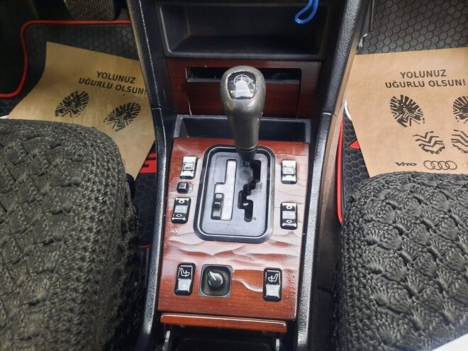 Mercedes C 180 1995, 360,000 km - 1.8 л - Gəncə