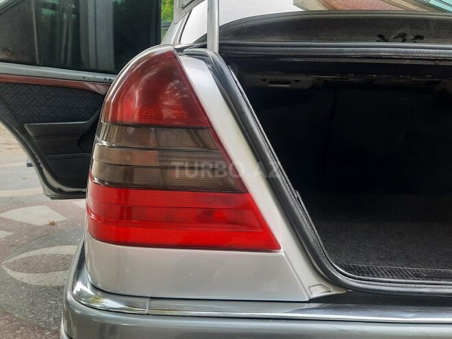 Mercedes C 180 1995, 360,000 km - 1.8 л - Gəncə