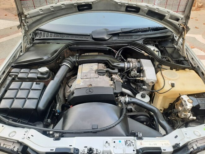 Mercedes C 180 1995, 360,000 km - 1.8 л - Gəncə