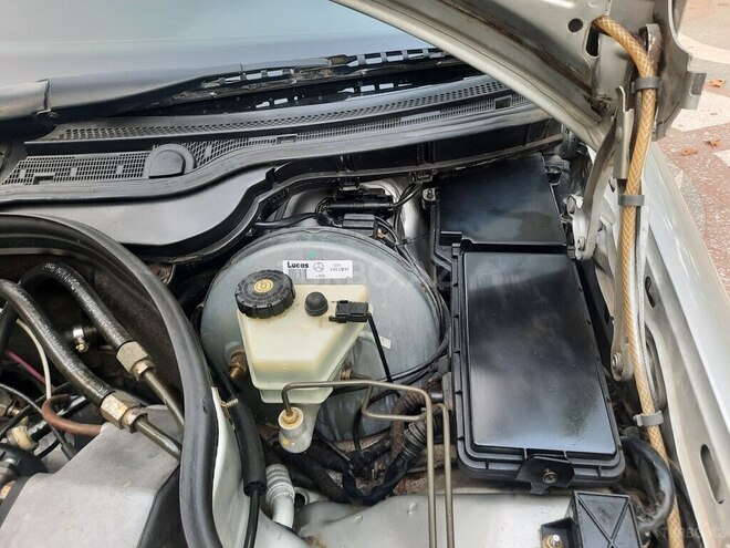 Mercedes C 180 1995, 360,000 km - 1.8 л - Gəncə