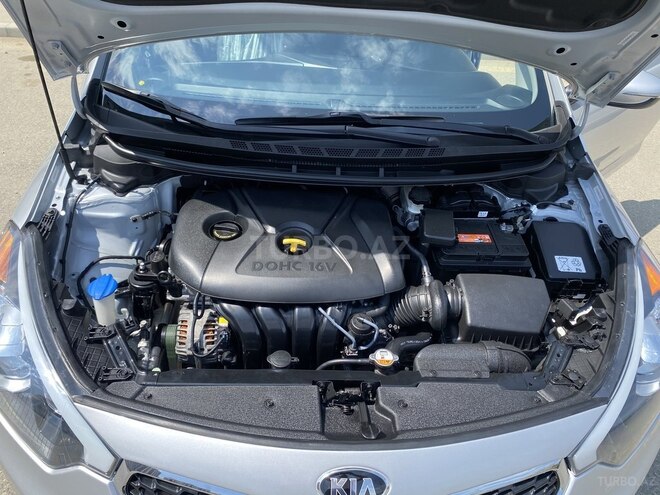 Kia Forte 2014, 138,425 km - 1.8 l - Bakı
