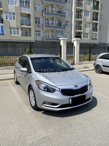 Kia Forte 2014, 138,425 km - 1.8 l - Bakı