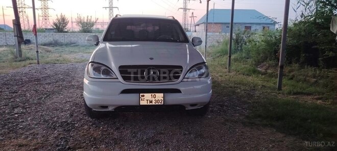 Mercedes ML 320 2000, 285,200 km - 3.2 l - Ucar