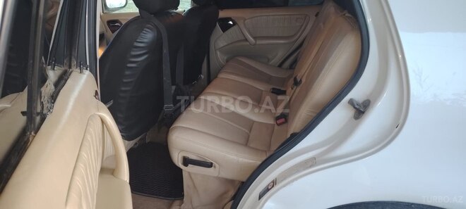 Mercedes ML 320 2000, 285,200 km - 3.2 l - Ucar