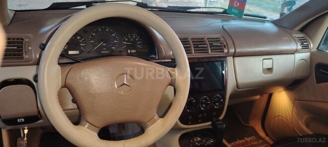 Mercedes ML 320 2000, 285,200 km - 3.2 l - Ucar