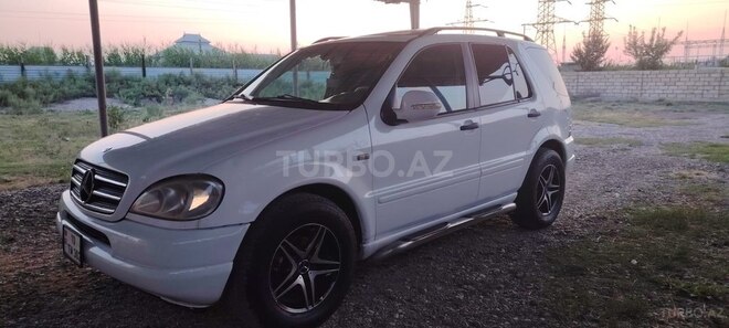 Mercedes ML 320 2000, 285,200 km - 3.2 l - Ucar
