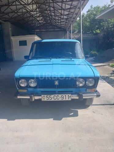 LADA (VAZ) 2106 1986, 93,000 km - 1.6 l - Şəki