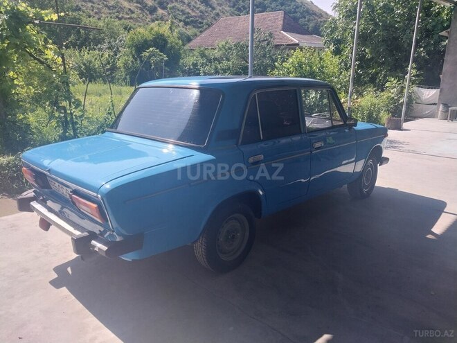 LADA (VAZ) 2106 1986, 93,000 km - 1.6 l - Şəki