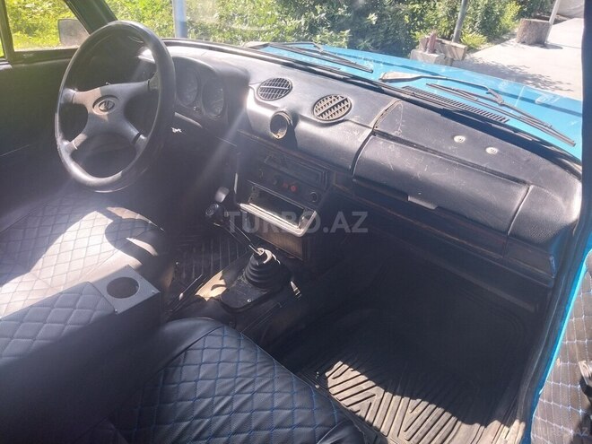 LADA (VAZ) 2106 1986, 93,000 km - 1.6 l - Şəki