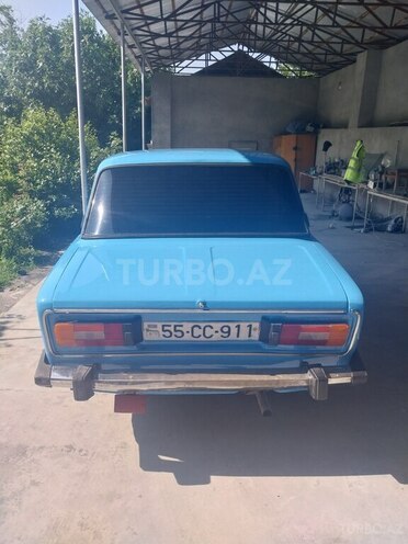 LADA (VAZ) 2106 1986, 93,000 km - 1.6 l - Şəki