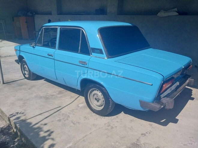LADA (VAZ) 2106 1986, 93,000 km - 1.6 l - Şəki