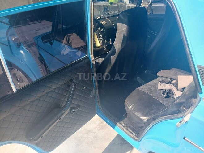 LADA (VAZ) 2106 1986, 93,000 km - 1.6 l - Şəki