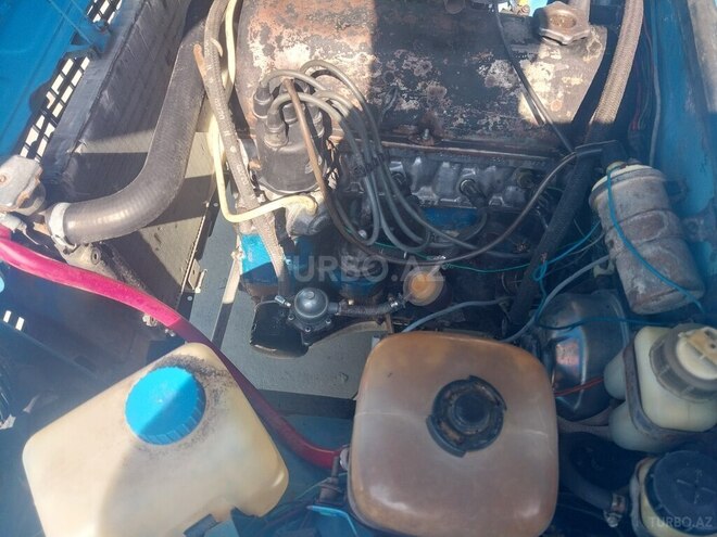 LADA (VAZ) 2106 1986, 93,000 km - 1.6 l - Şəki