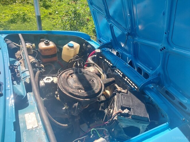 LADA (VAZ) 2106 1986, 93,000 km - 1.6 l - Şəki