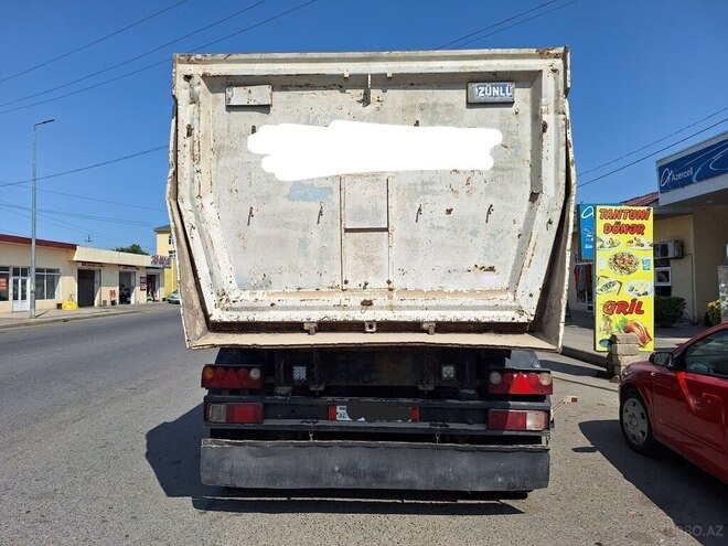 DAF 105 XF 2008, 125,885 km - 13.0 l - Bakı