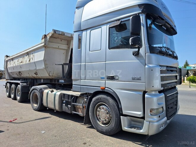DAF 105 XF 2008, 125,885 km - 13.0 l - Bakı