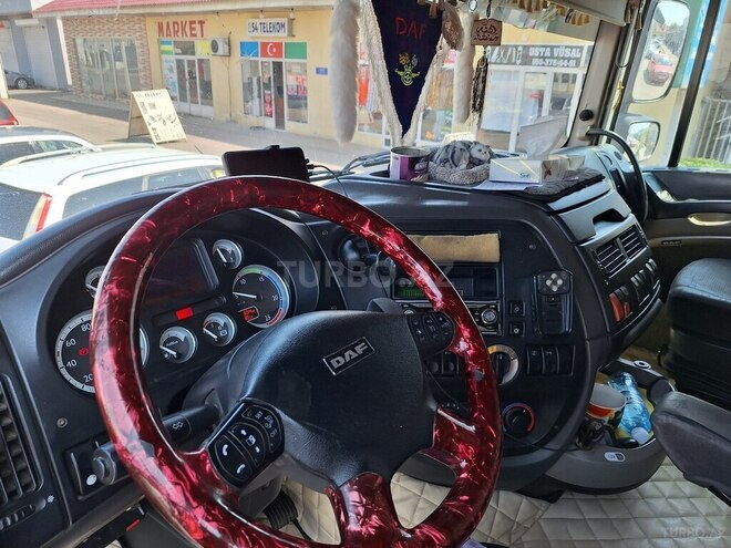 DAF 105 XF 2008, 125,885 km - 13.0 l - Bakı