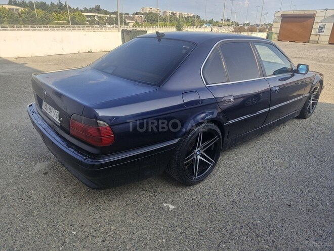 BMW 740 1997, 245,386 km - 4.0 l - Bakı