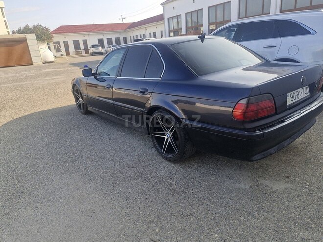 BMW 740 1997, 245,386 km - 4.0 l - Bakı