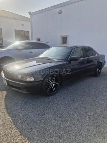 BMW 740 1997, 245,386 km - 4.0 l - Bakı