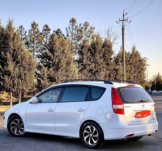 Hyundai i30 2010, 306,000 km - 1.6 l - Bakı