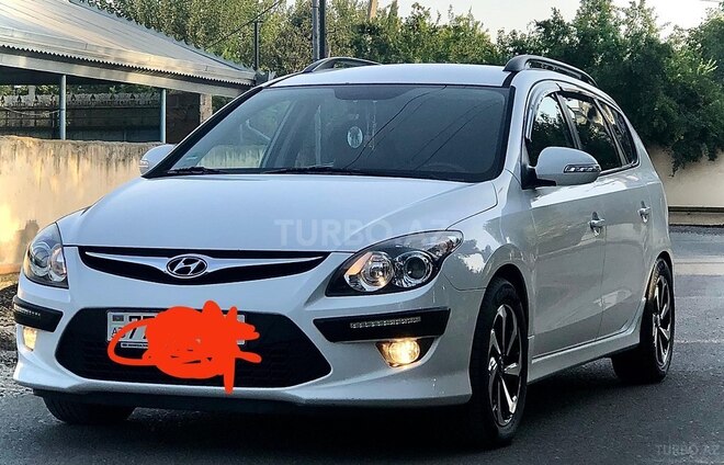 Hyundai i30 2010, 306,000 km - 1.6 l - Bakı