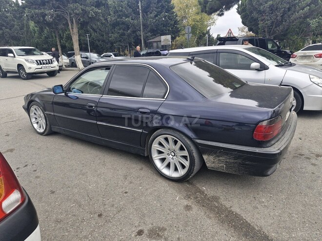 BMW 740 1997, 245,386 km - 4.0 l - Bakı