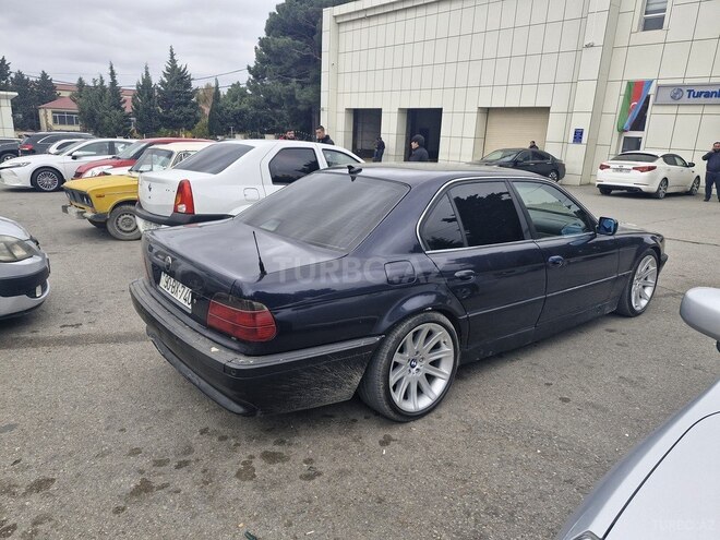 BMW 740 1997, 245,386 km - 4.0 l - Bakı
