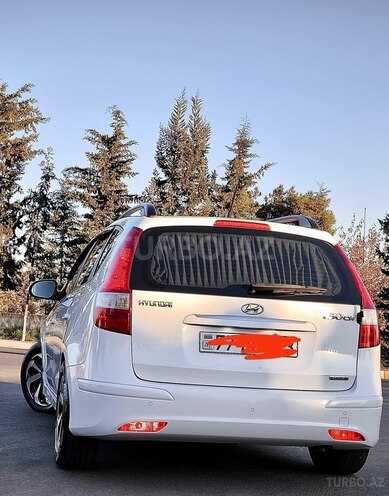 Hyundai i30 2010, 306,000 km - 1.6 l - Bakı