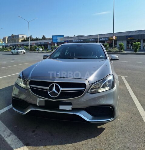 Mercedes E 250 2014, 213,000 km - 2.2 л - Bakı