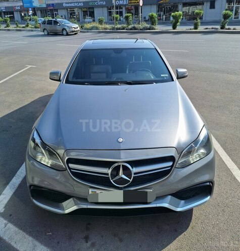 Mercedes E 250 2014, 213,000 km - 2.2 л - Bakı