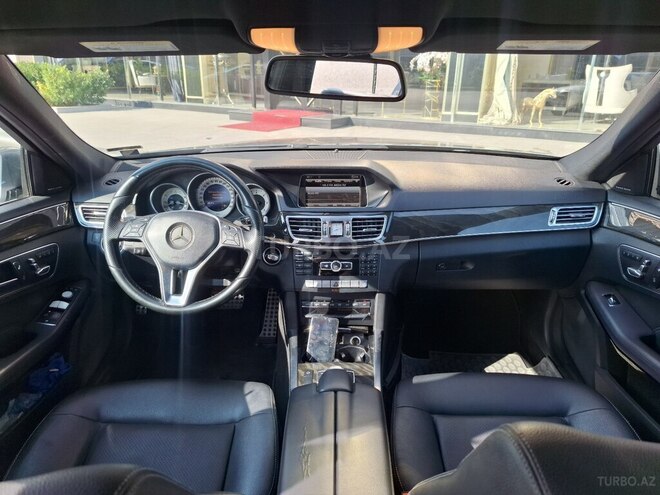 Mercedes E 250 2014, 213,000 km - 2.2 л - Bakı