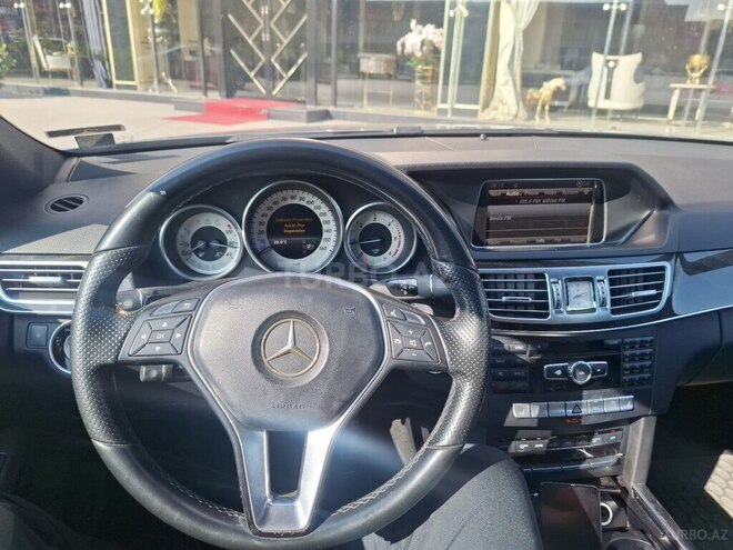 Mercedes E 250 2014, 213,000 km - 2.2 л - Bakı