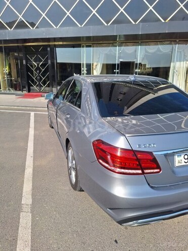 Mercedes E 250 2014, 213,000 km - 2.2 л - Bakı