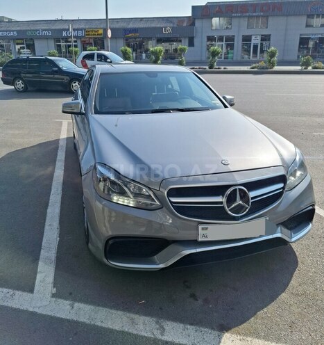 Mercedes E 250 2014, 213,000 km - 2.2 л - Bakı