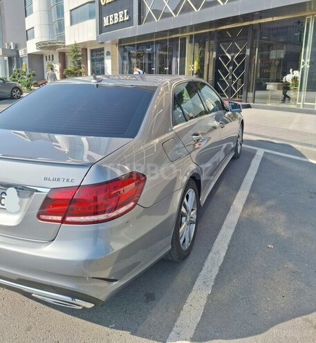 Mercedes E 250 2014, 213,000 km - 2.2 л - Bakı