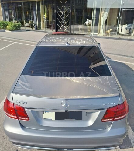 Mercedes E 250 2014, 213,000 km - 2.2 л - Bakı