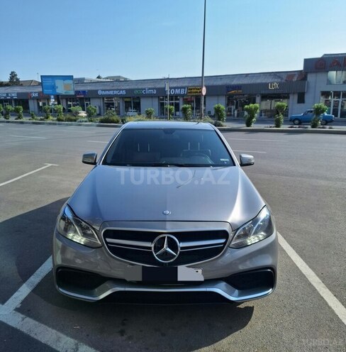 Mercedes E 250 2014, 213,000 km - 2.2 л - Bakı